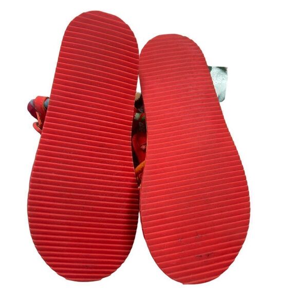 FARM Rio Tropical Tube Strap Sandals - Picture 9 of 9